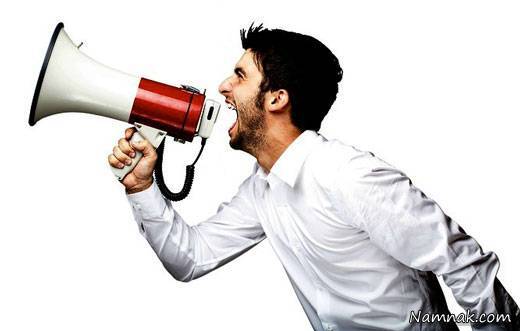 ـآیا بلند صحبت کردن نوجوانان همیشه غیر عادی است؟!